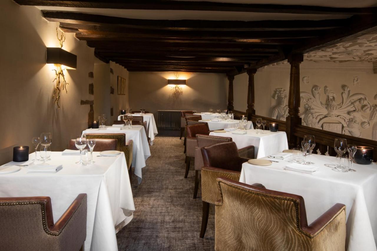 Boringdon Hall Hotel And Spa Плімут Екстер'єр фото The restaurant in 2011